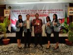 Angkat Budaya Toraja, STIKPAR Toraja Raih Juara 3 LKTI Nasional